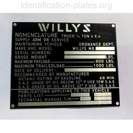 Willys body Willys