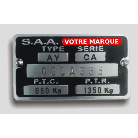 Citroen body tag