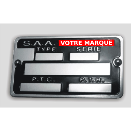 Citroen body tag