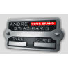 Refaire Plaque constructeur Citroen