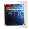 Refaire Plaque constructeur Lancia Torino